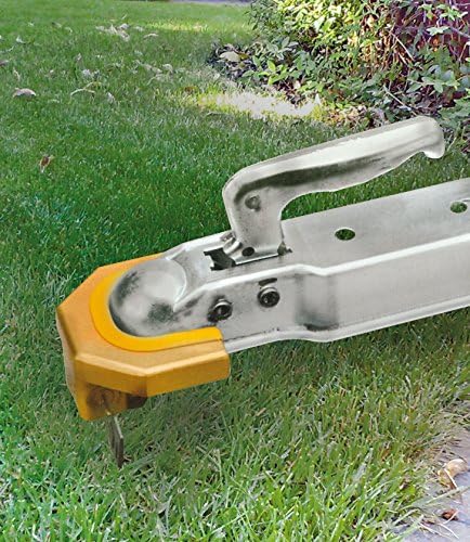 Diebstahlsicherung für Anhänger