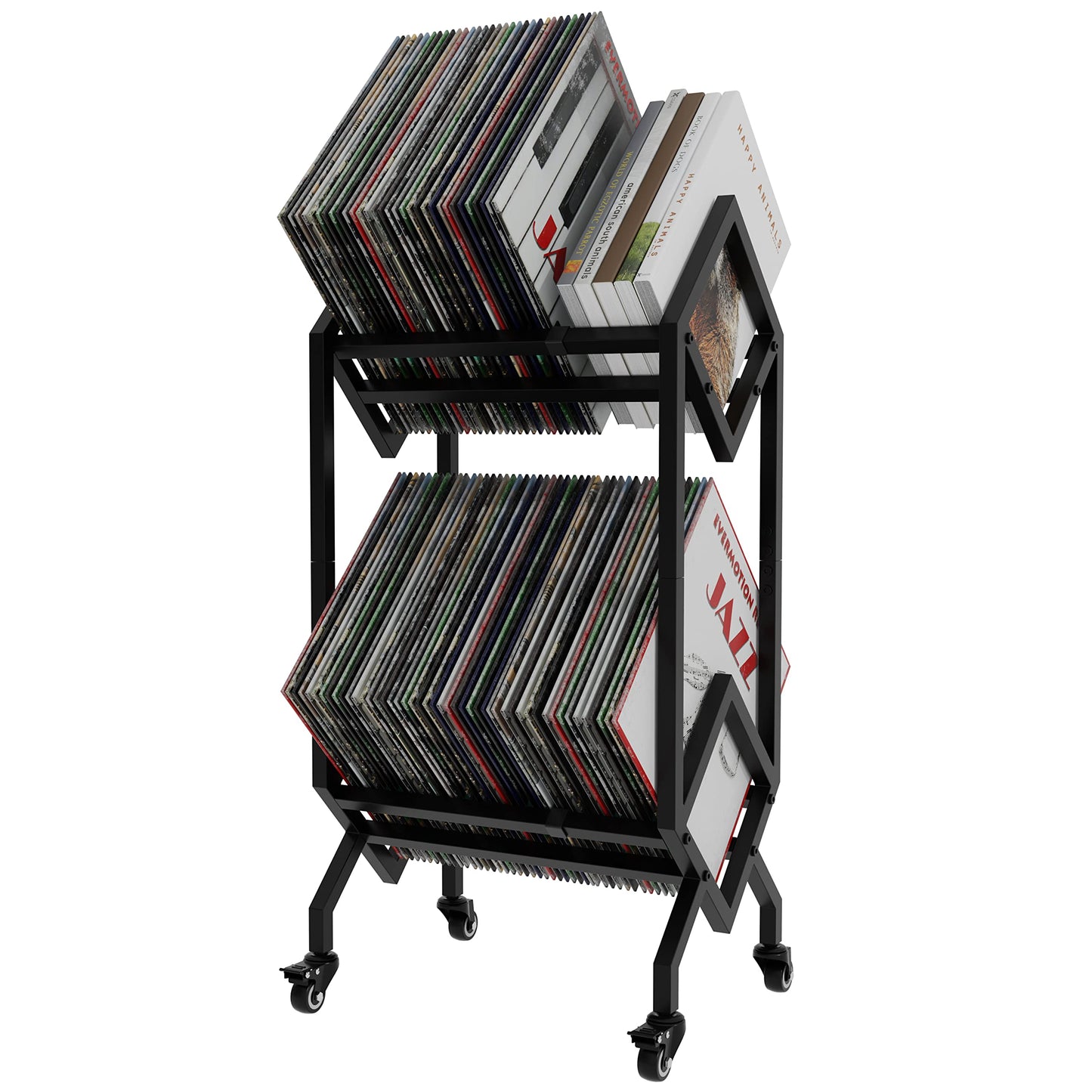Vinyl Record Ständer