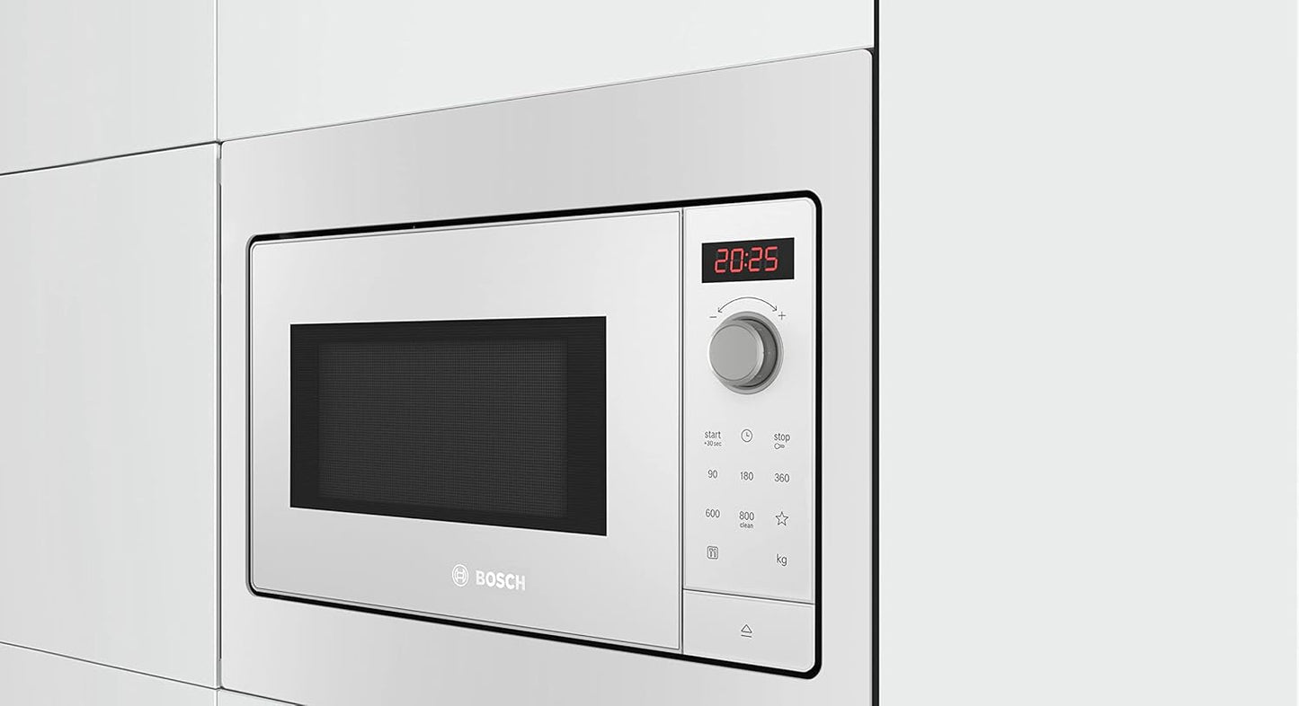 Einbau-Mikrowelle mit LED-Touchdisplay, Serie 2 Einbau-Mikrowelle