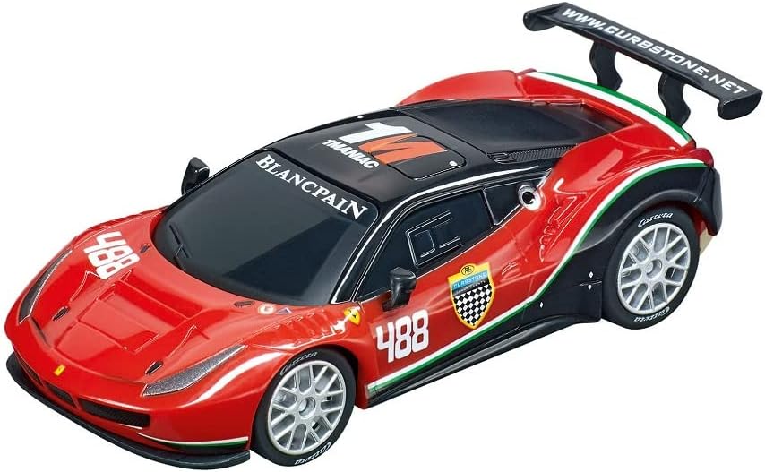 Ferrari 488 GT3 AF Corse, No. 488