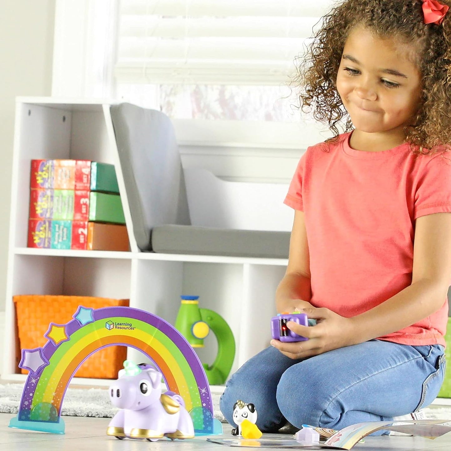Coding Critters MagiCoders - Skye das Einhorn