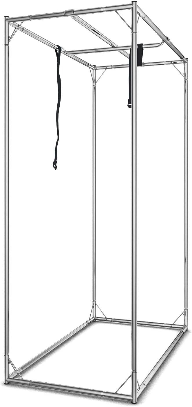 Growzelt C80S, C80S - 80x40x120 cm