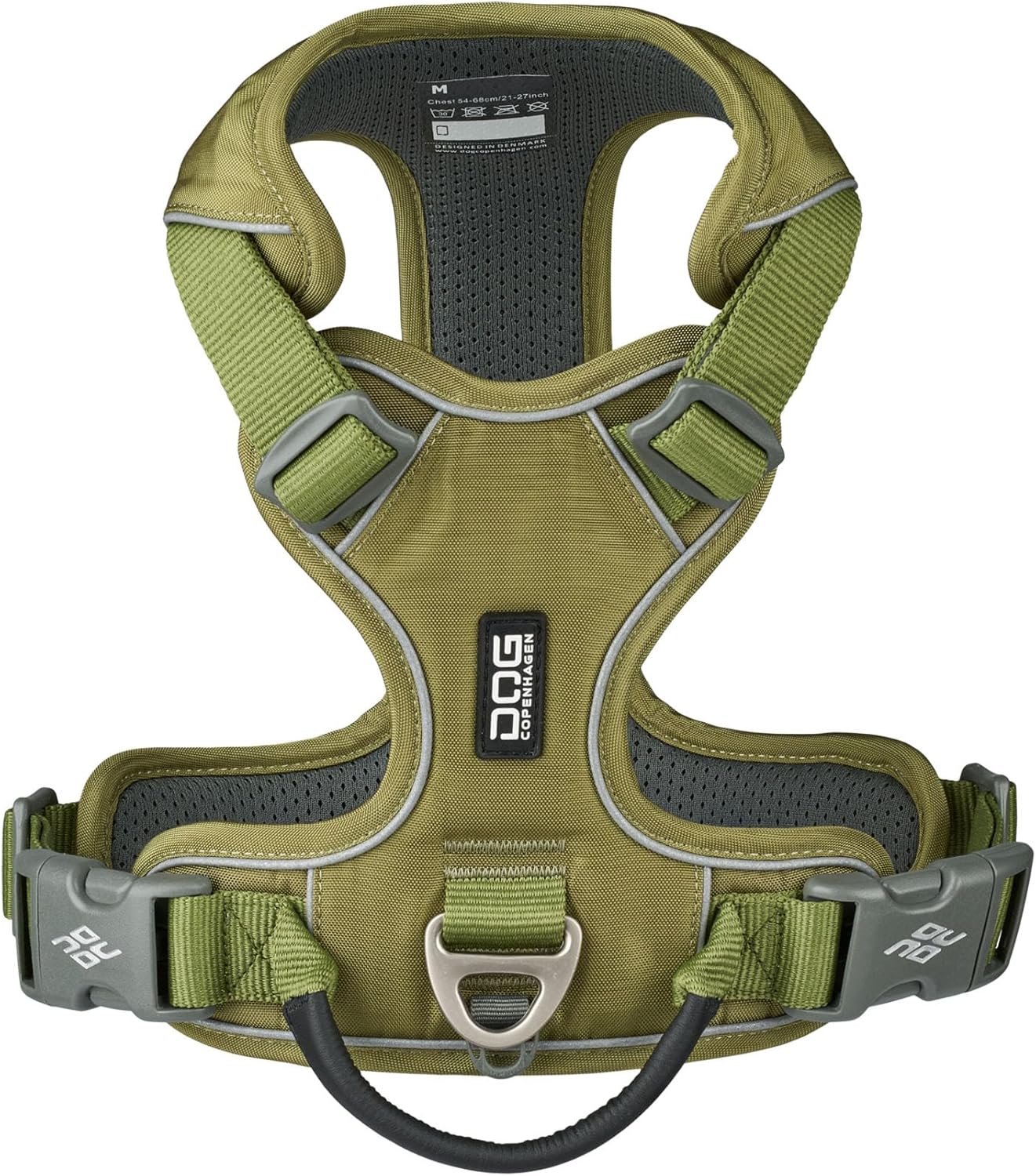 Comfort Walk Pro Hundegeschirr, L Hunting Green