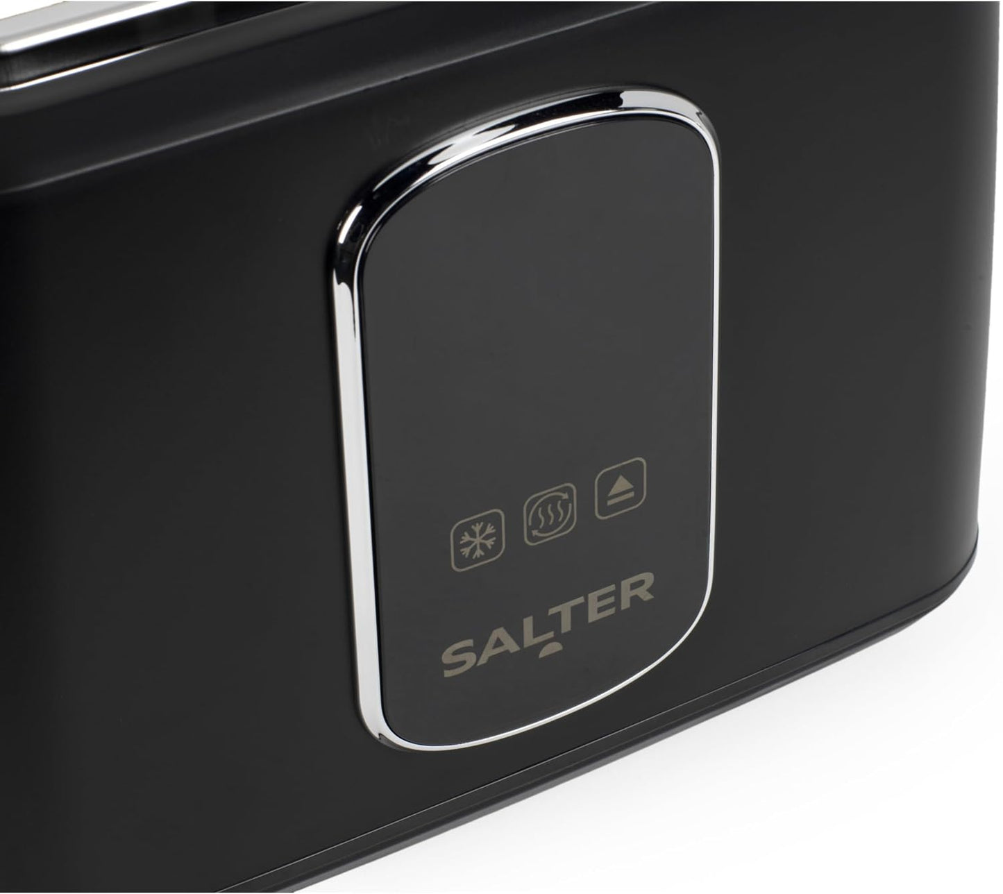 Digitaler 2-Scheiben-Toaster mit LED-Display