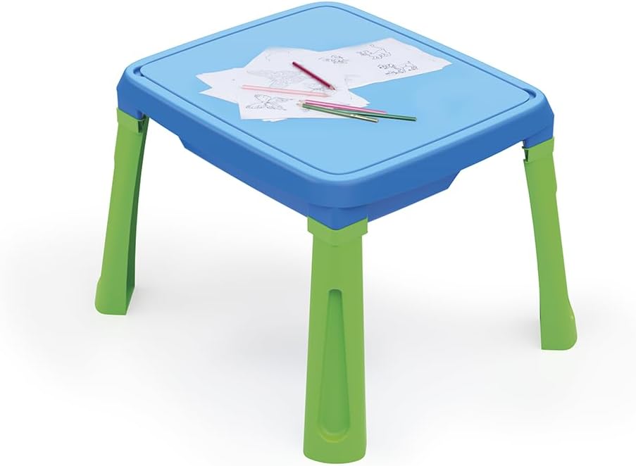 Sand- und Wassertisch, Blue/Green