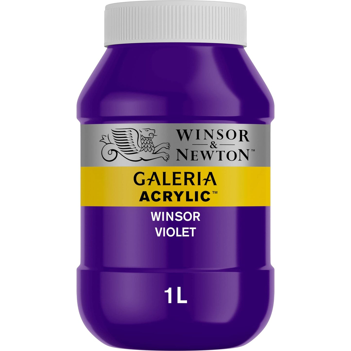 Galeria Acrylfarbe, 1000 ml, Winsorviolett