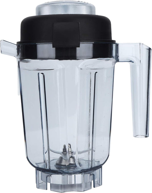 Ersatz-Mixerbehälter mit Edelstahlklingen