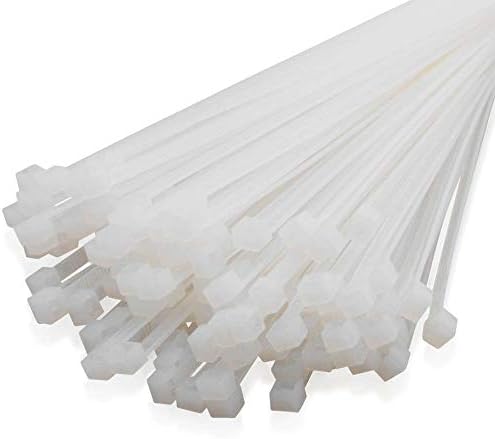 Kabelbinder 1000 mm – 50 Stück, 7. 50Stck. 12,6 x 1000mm Natur