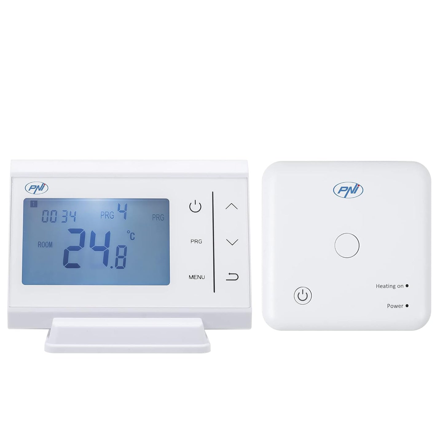 Funkthermostat CT60, PNI-CT60: Wärmekraftwerke