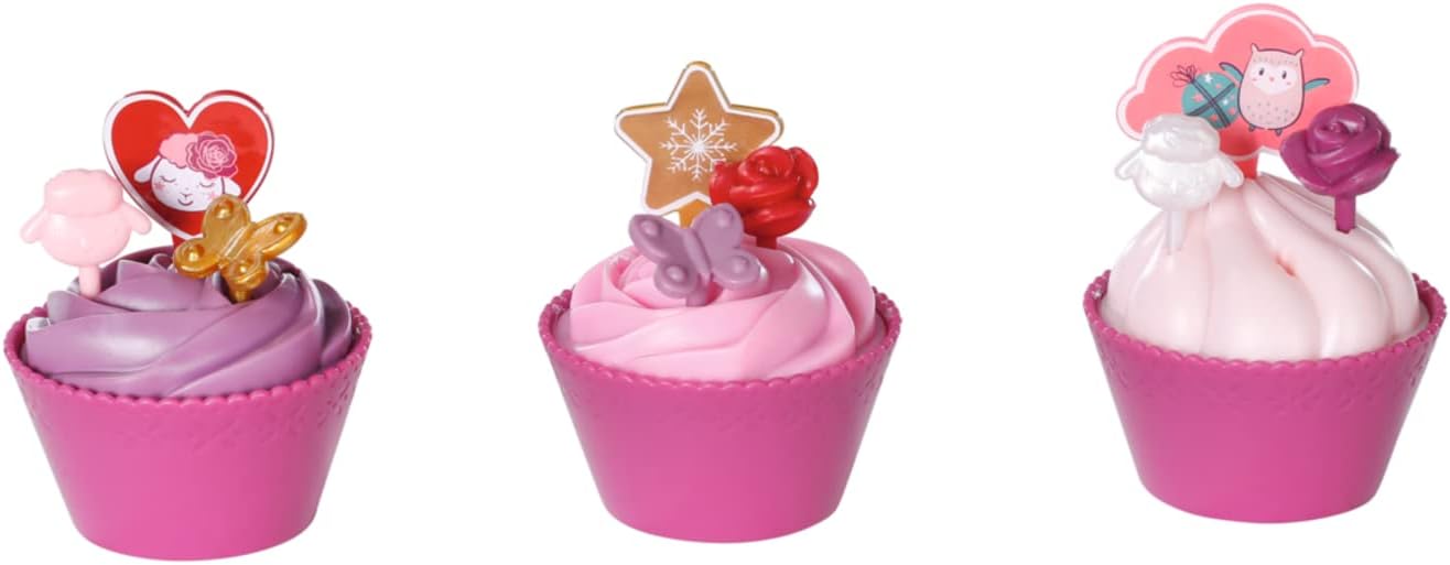 Puppenadventskalender mit 24 Überraschungen