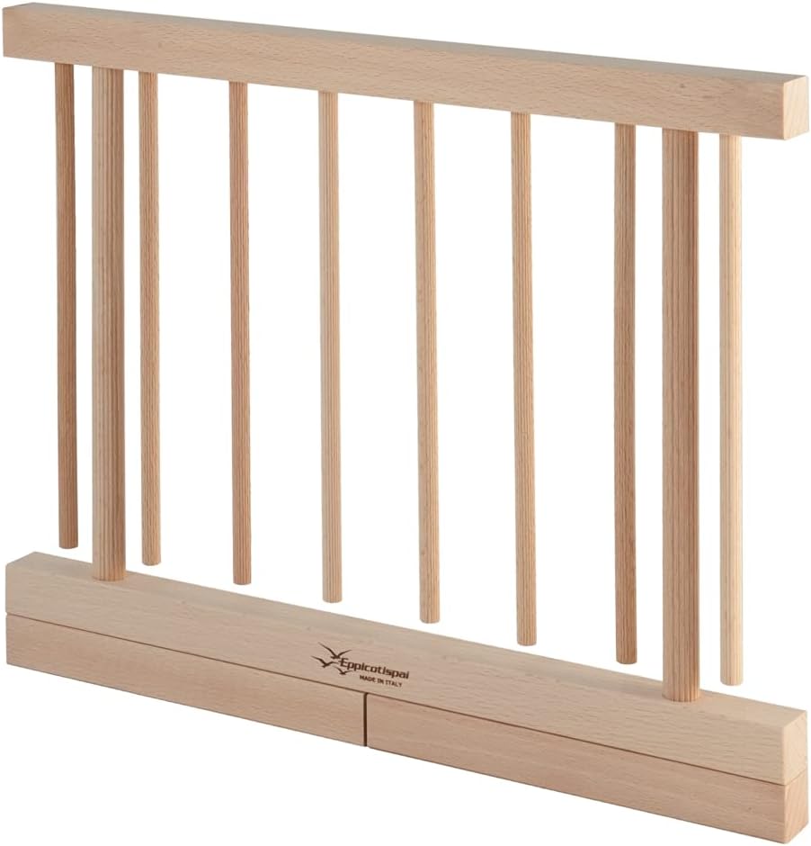 Klappbarer Nudeltrockner EP 102, Holz