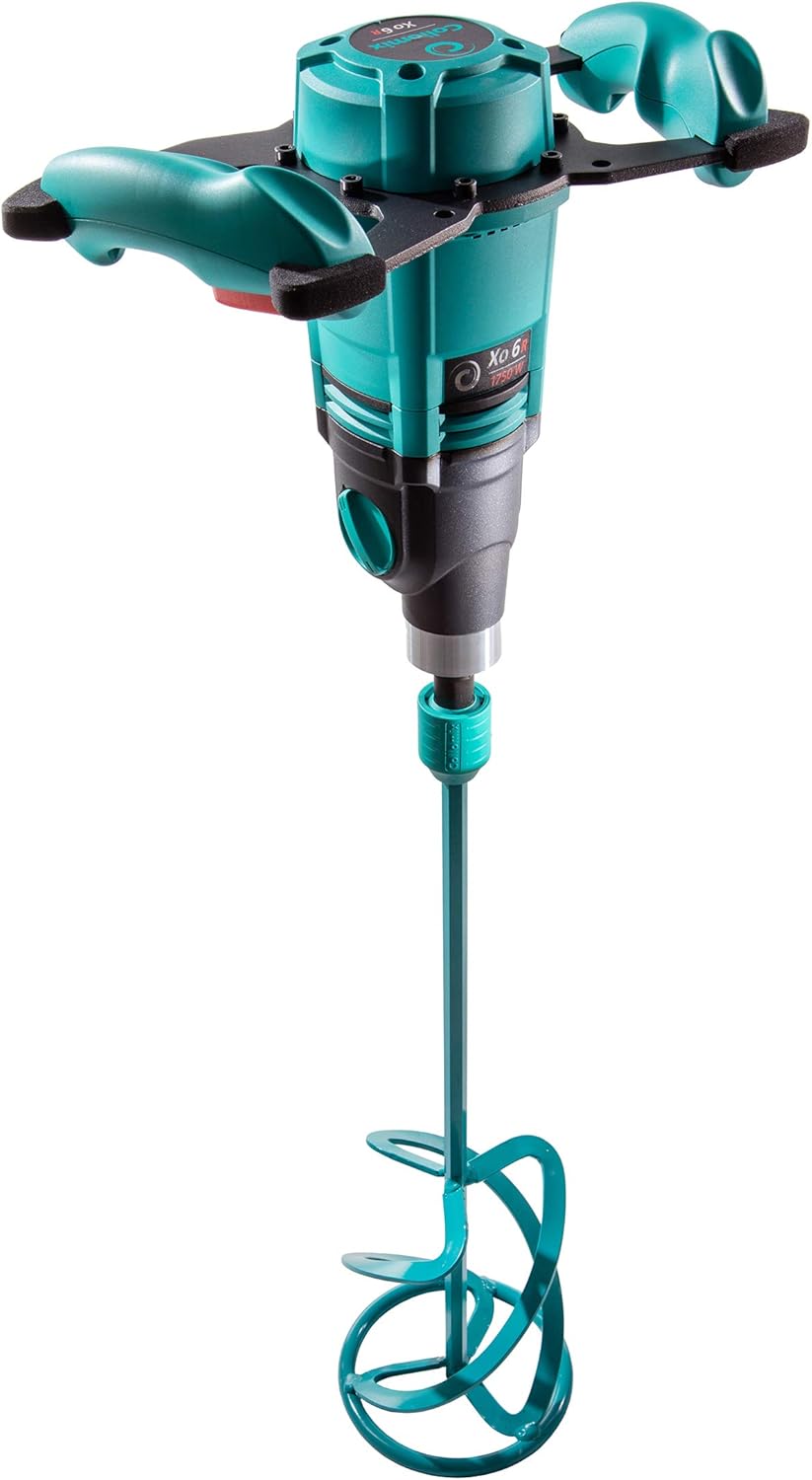 Handrührwerk Xo6R HF + MK160 HF mit Hexafix-Anschluss