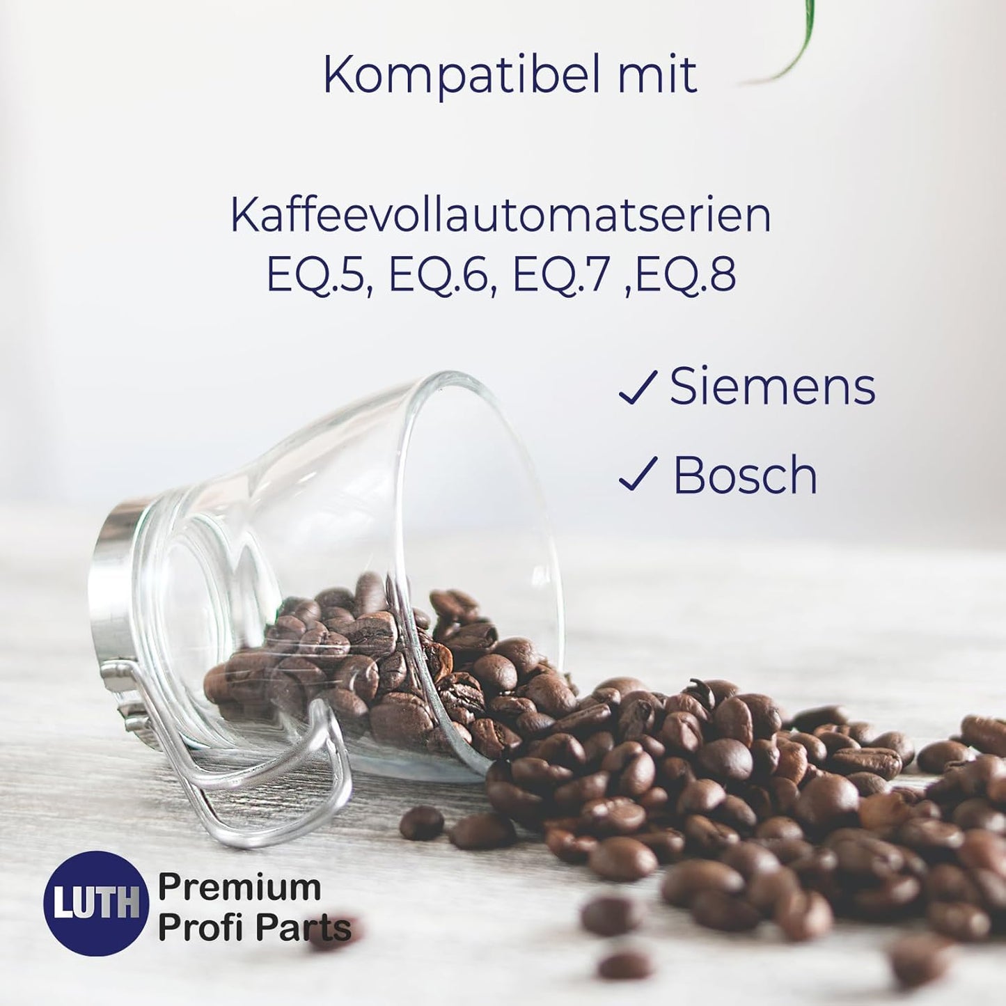 Brüheinheit 11014117 für Siemens und Bosch Kaffeevollautomaten