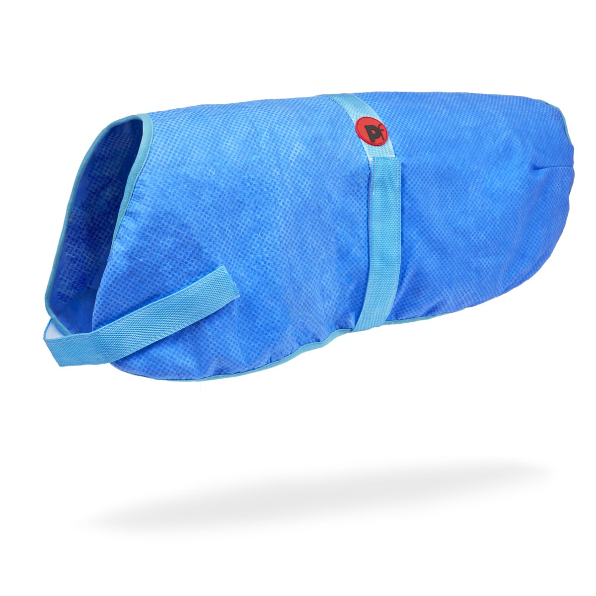 Cooling Summer Hundemantel, 60 cm, blau 60 cm