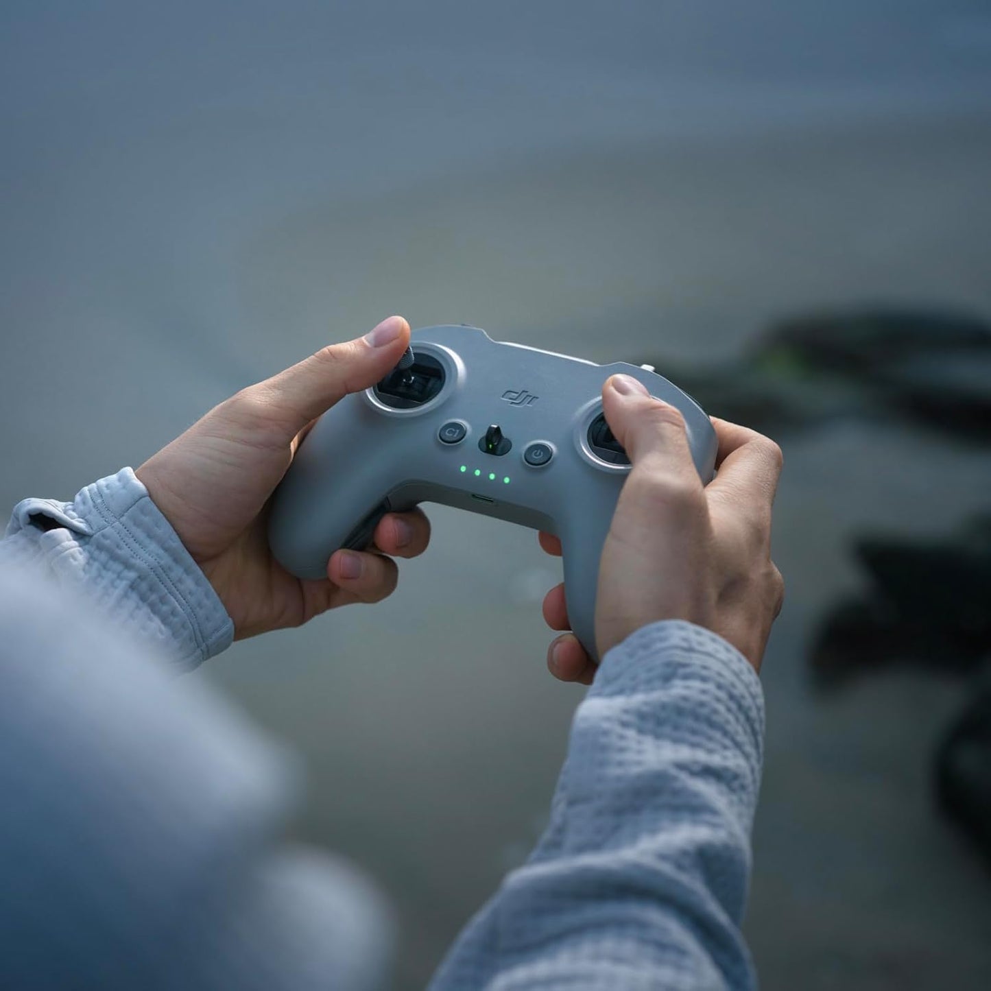 FPV Remote Controller 3, Grau