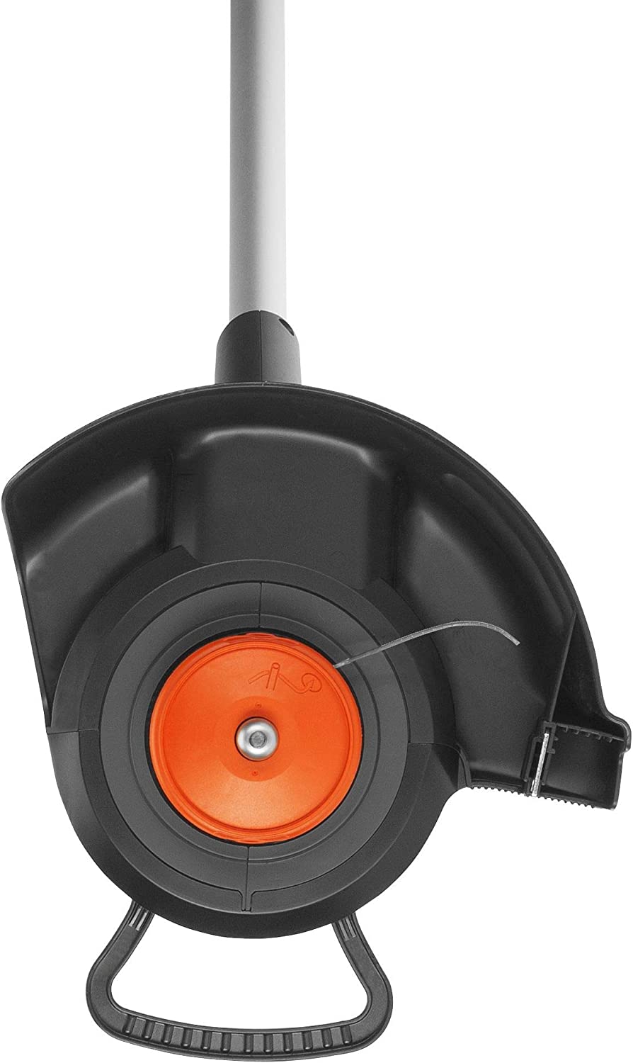 Turbotrimmer ComfortCut 550/28, Rasentrimmer, Ø 28cm | 550W Motorleistung Single