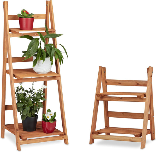 2-teiliges Blumentreppen Set