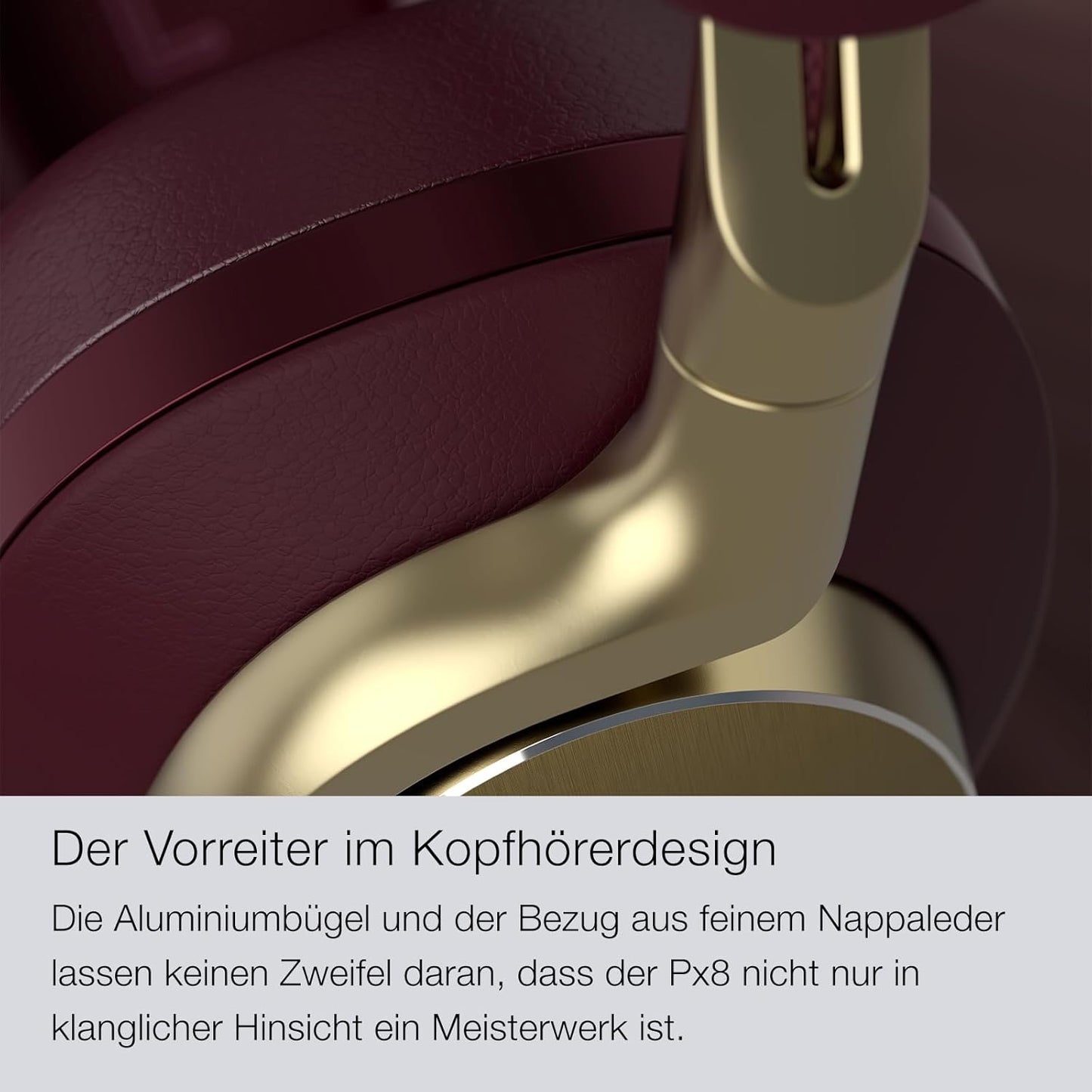 Px8 Over-Ear-Kopfhörer, Over-Ear Grün
