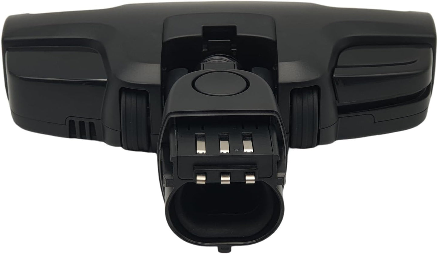 Turbodüse mit LED für Akku-Staubsauger