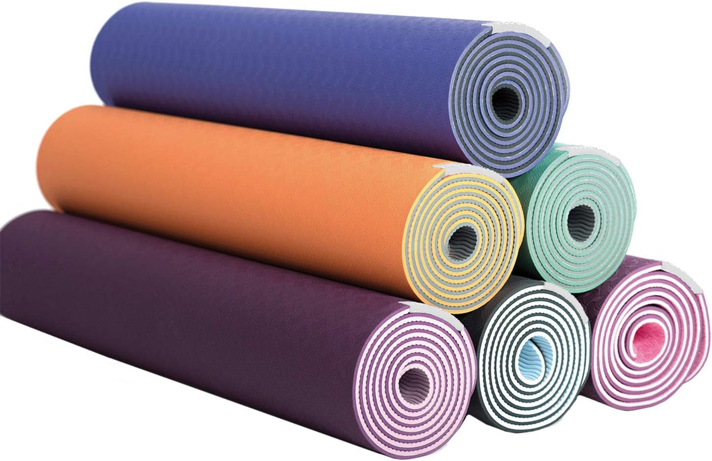 Yogimat Pro Yogamatte, green