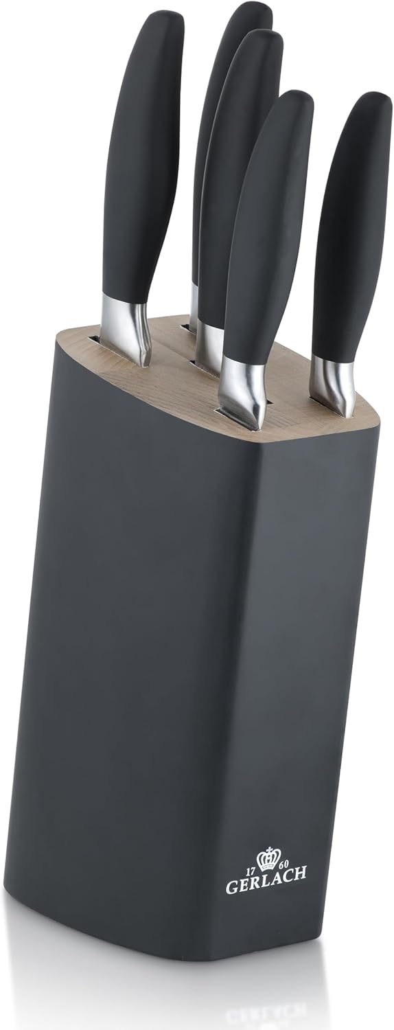 5-teiliges Messerset Style Plus