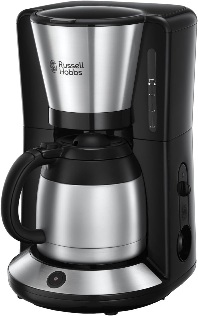 Kaffeemaschine Adventure mit Thermokanne & Abschaltautomatik