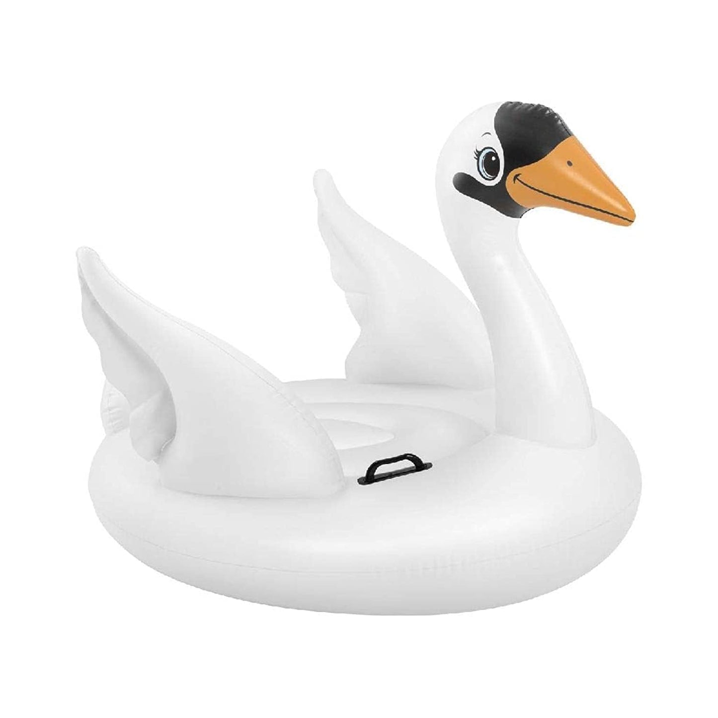 Aufblasbarer Schwan Schwimmtier 130 x 102 x 99 cm, S