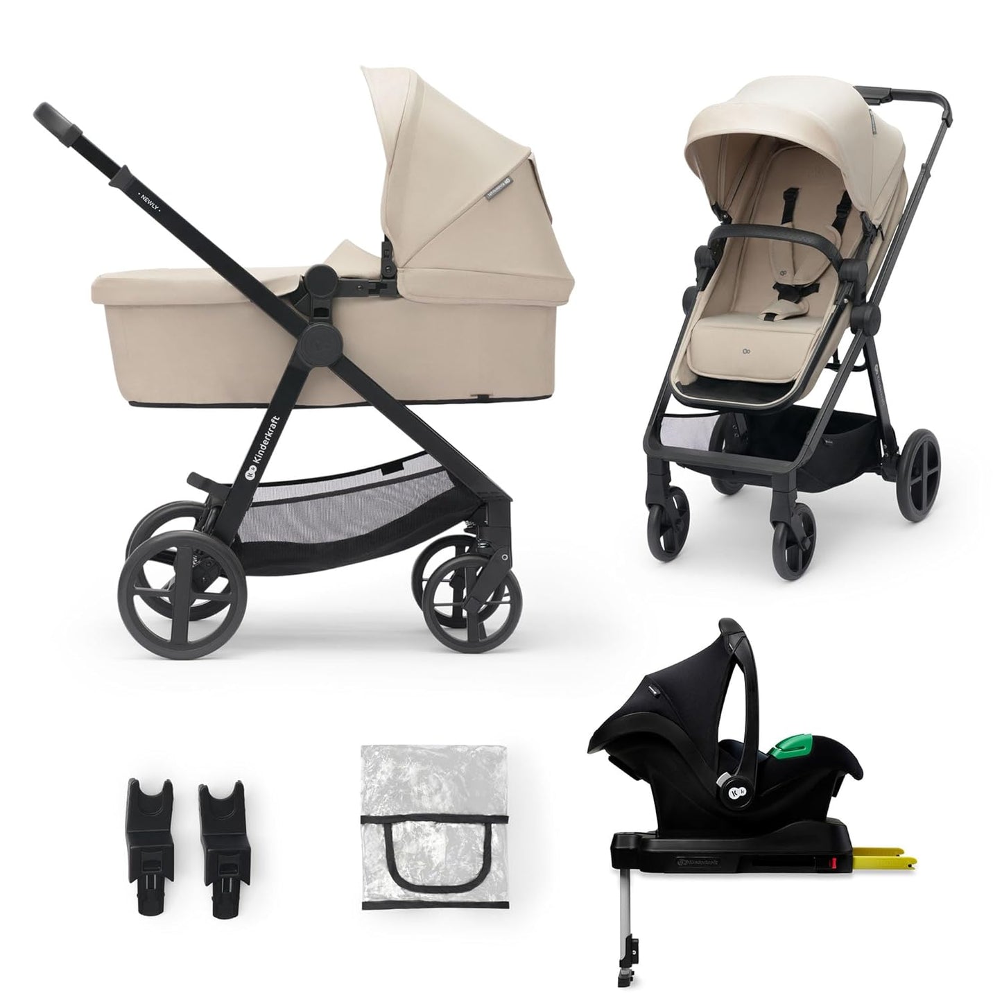 Newly 4in1, NEWLY 4 in 1, Beige