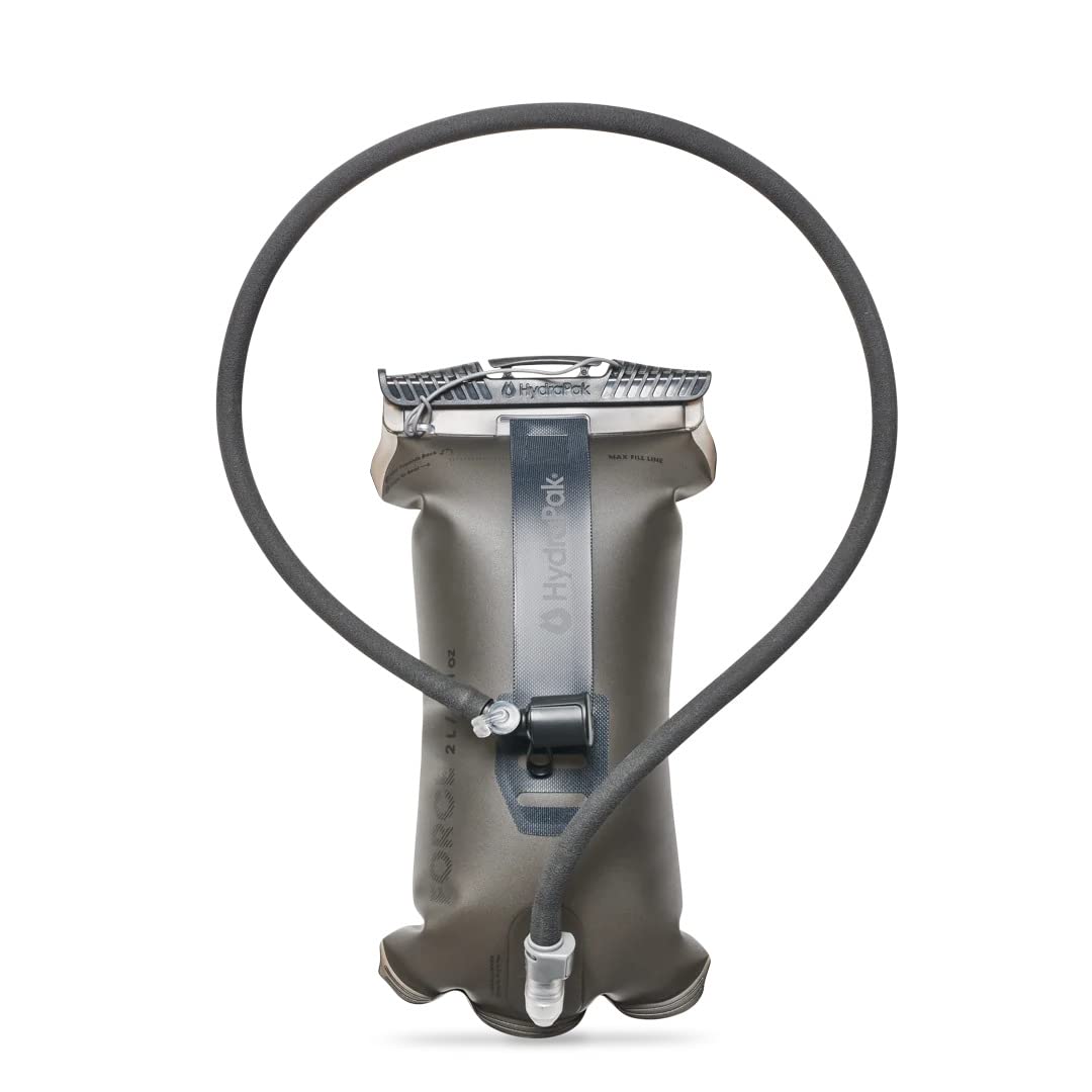 Force Wasserblase für Hydratationsrucksäcke, Mammoth Grey 2L