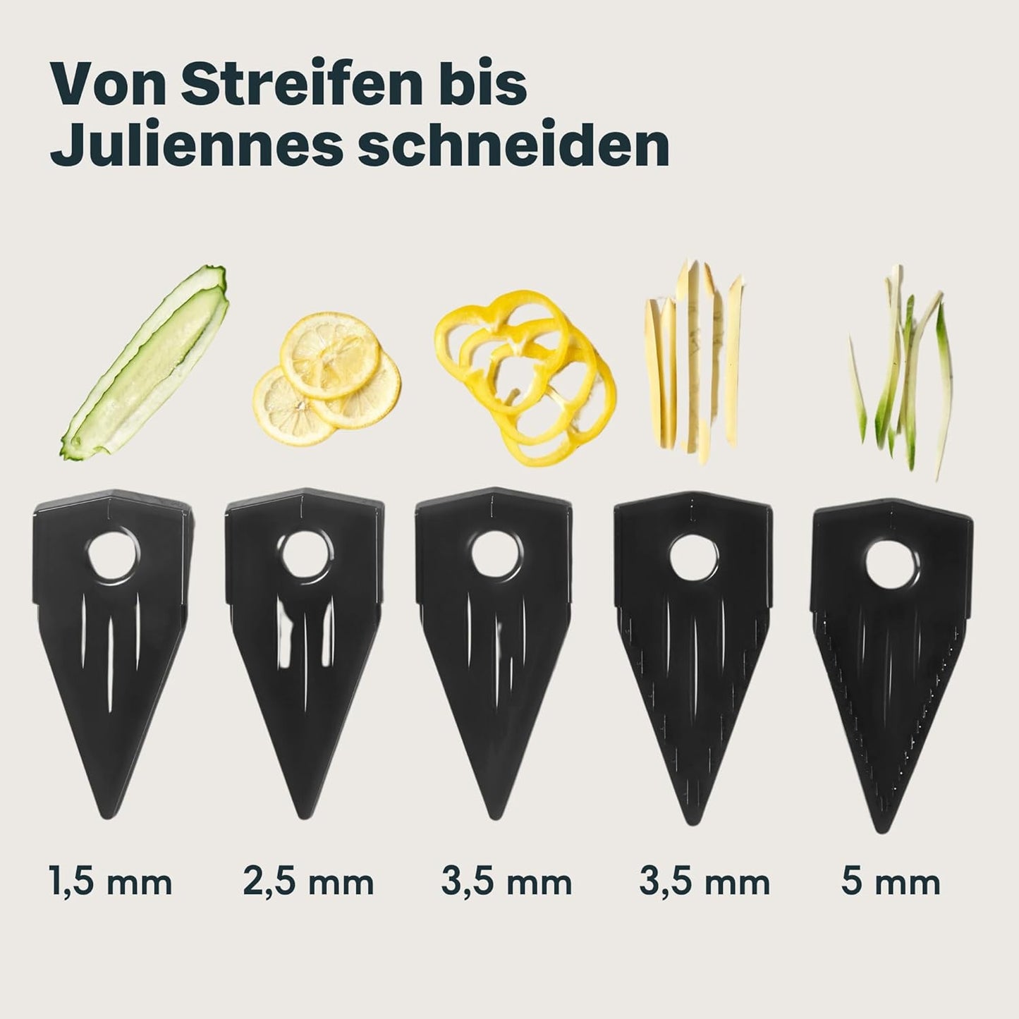Gemüsehobel