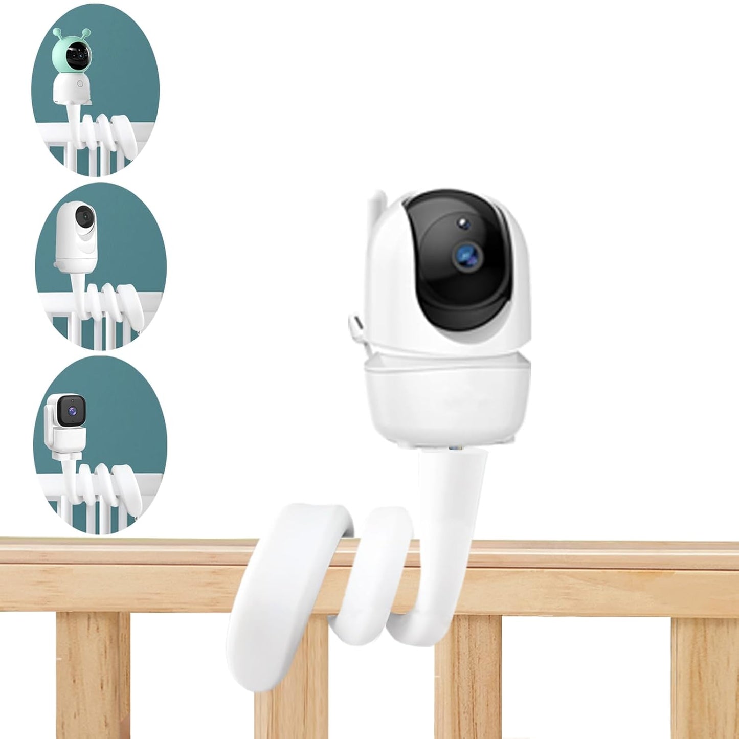 Babyphone Halterung, für GHB Modell 2023