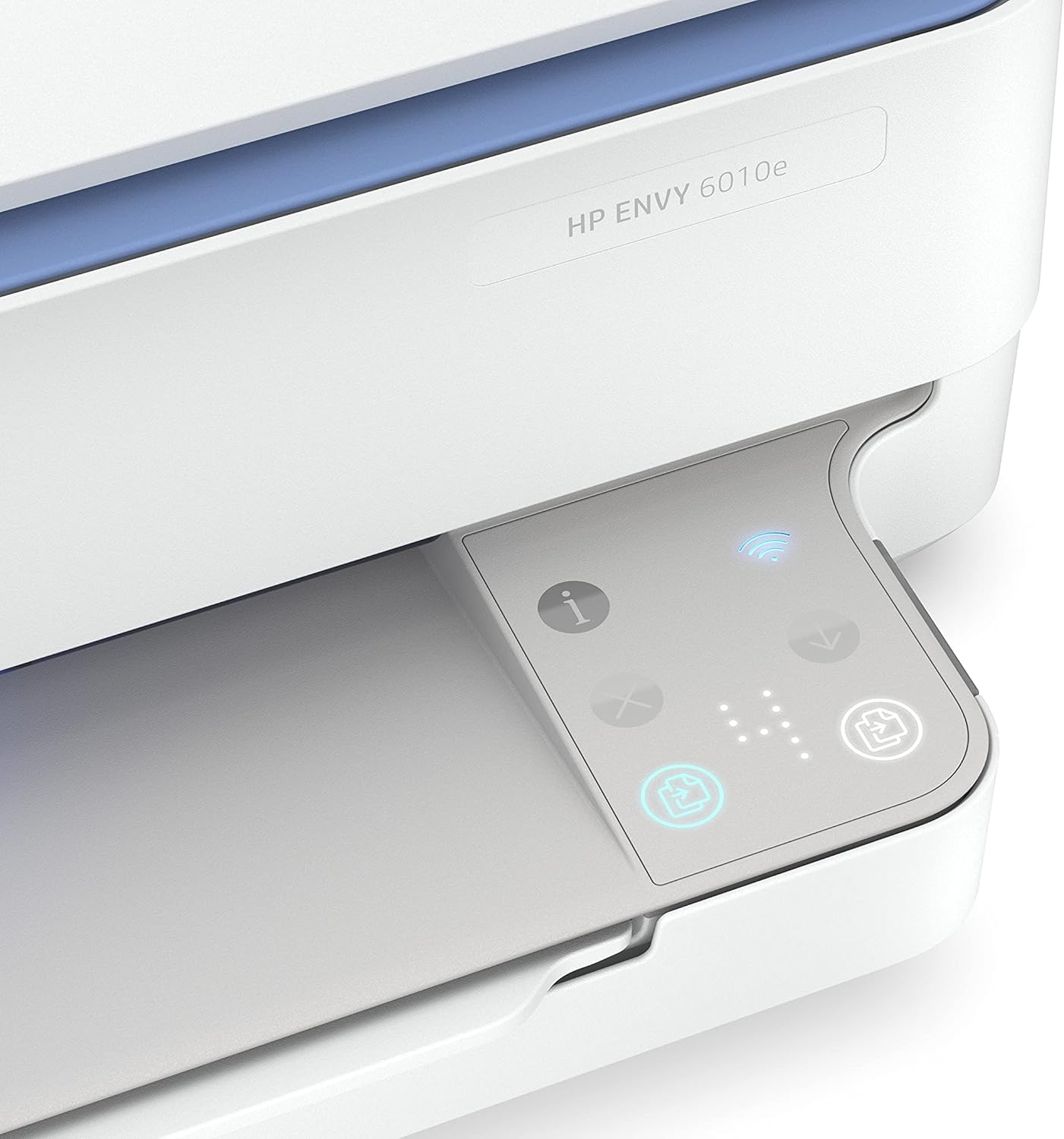 Envy 6010e, Ohne Stapeleinzug Blau