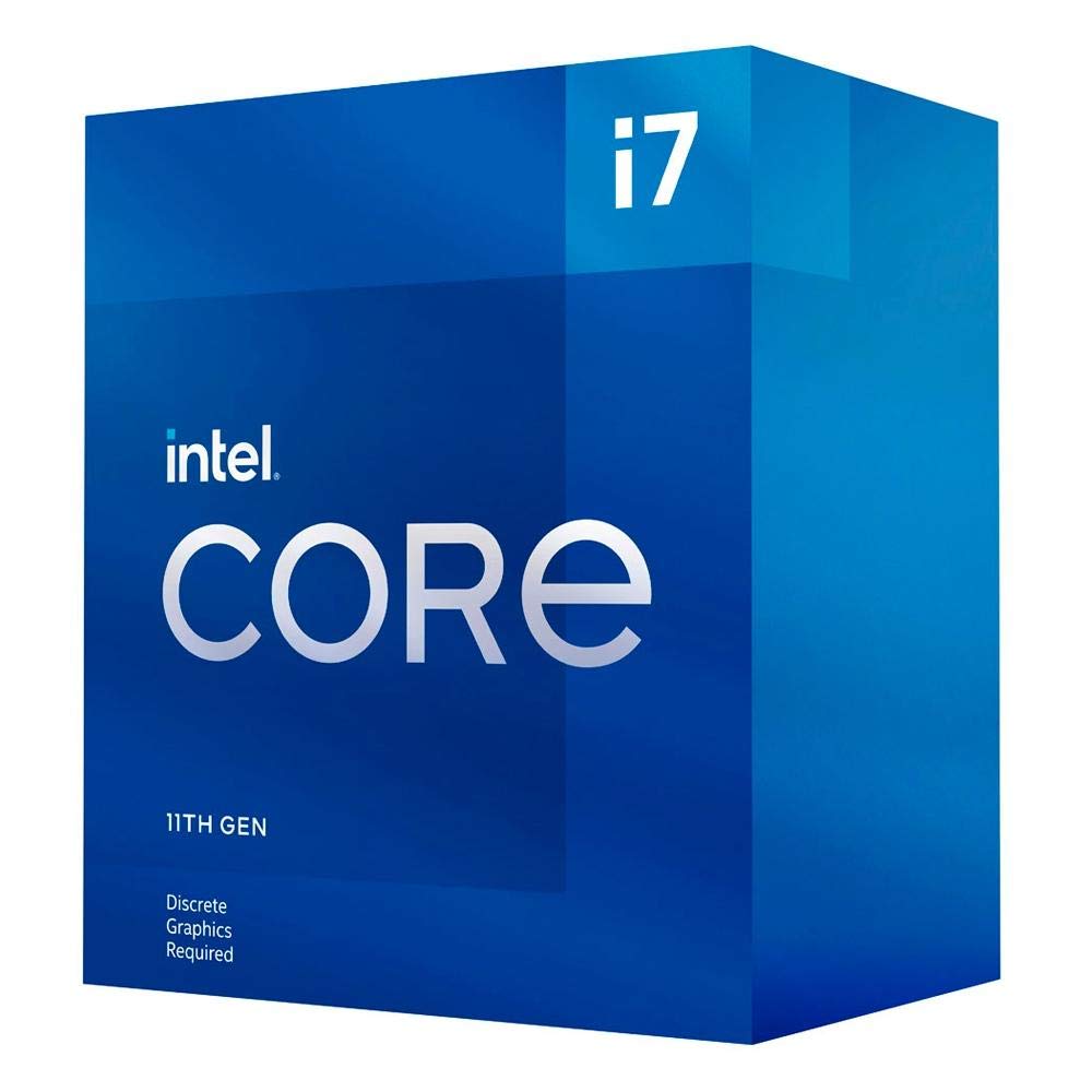 Core™ i7-11700F, Prozessor