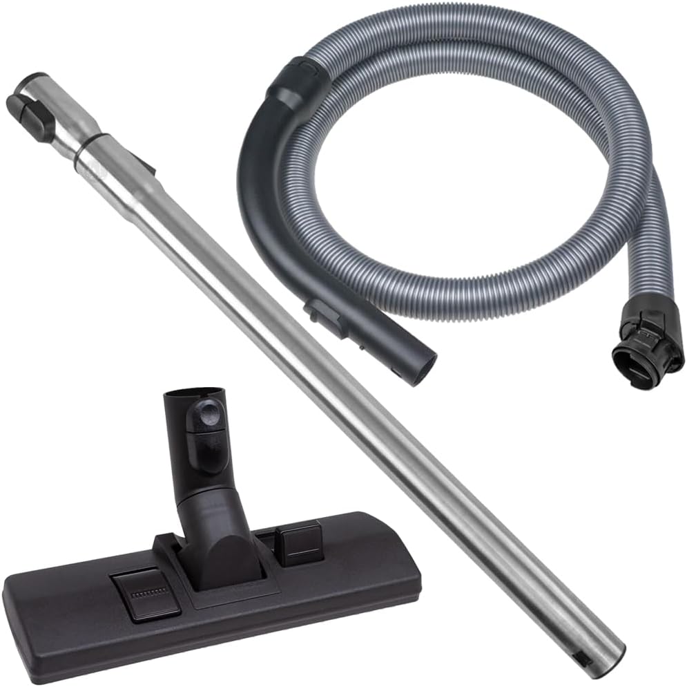 Komplettset mit Teleskoprohr für Miele