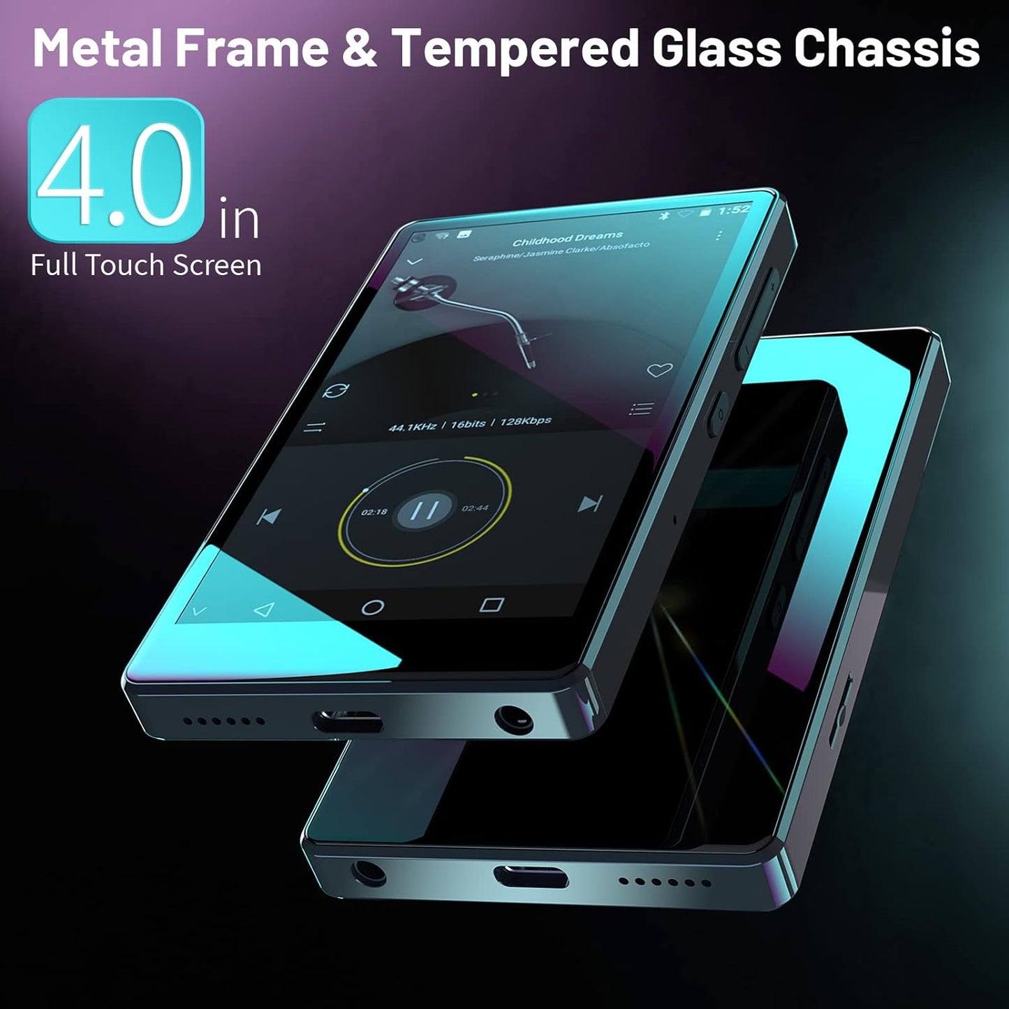 MP3 Player M4B