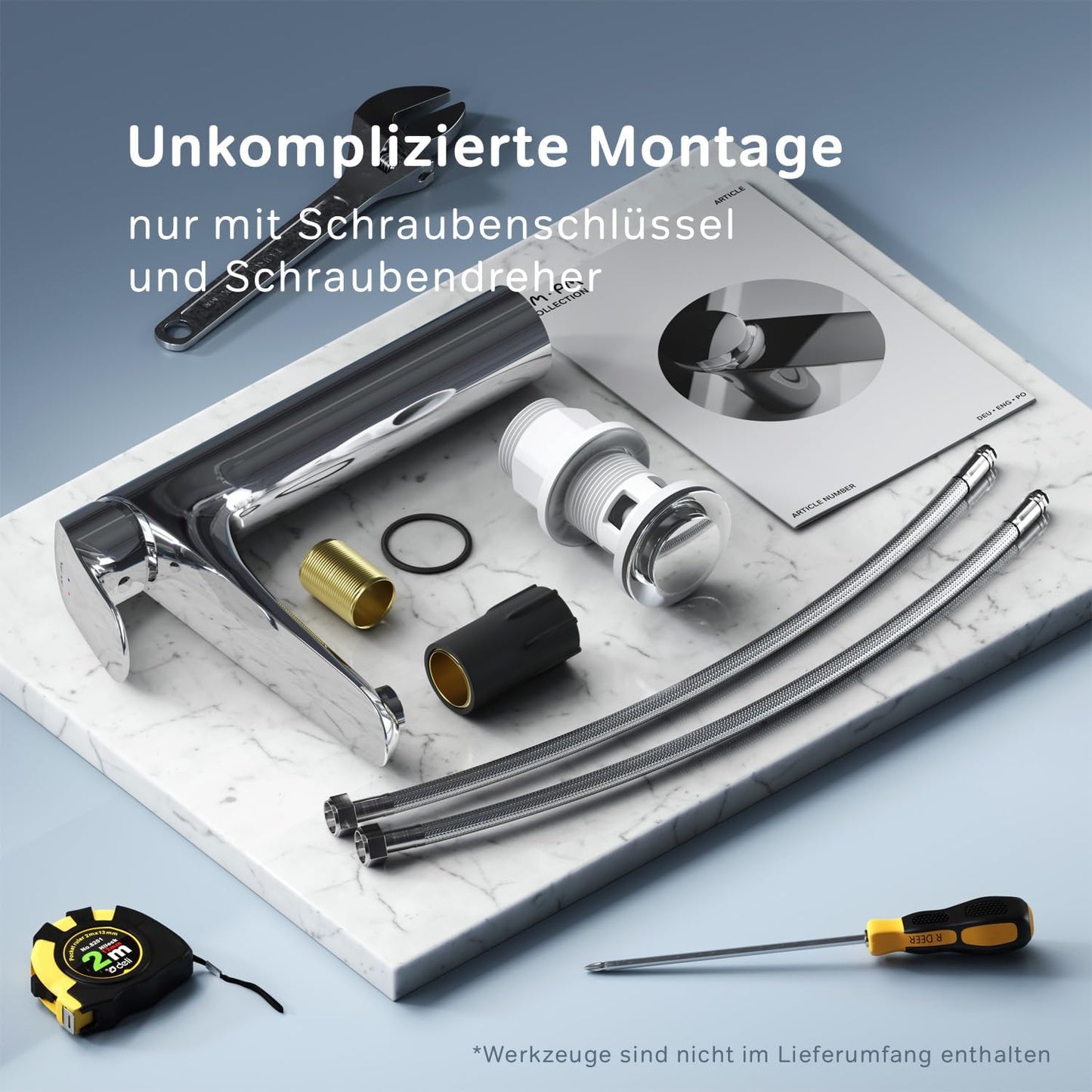 Like Waschtischarmatur
