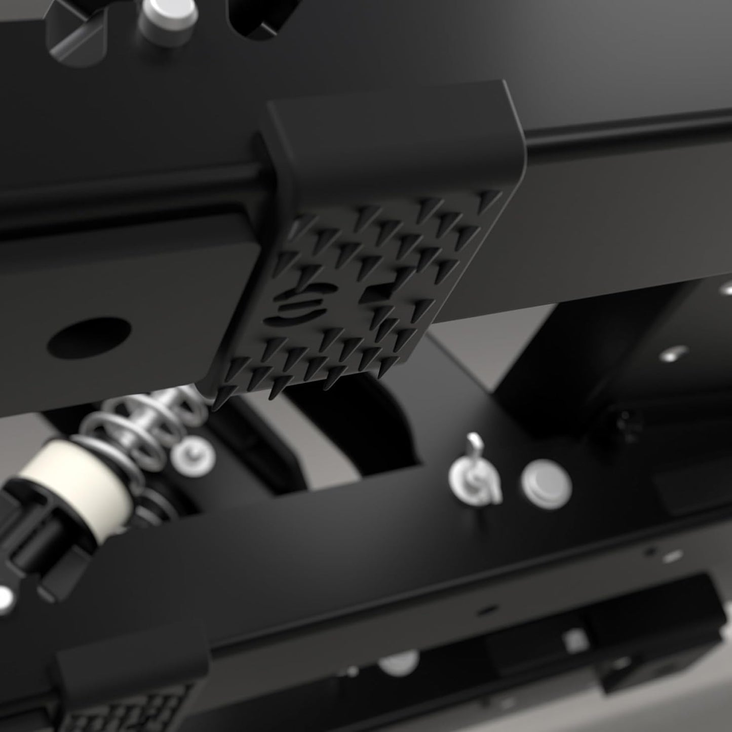 Raceline Pedals III mit H.E.A.R.T-Technologie
