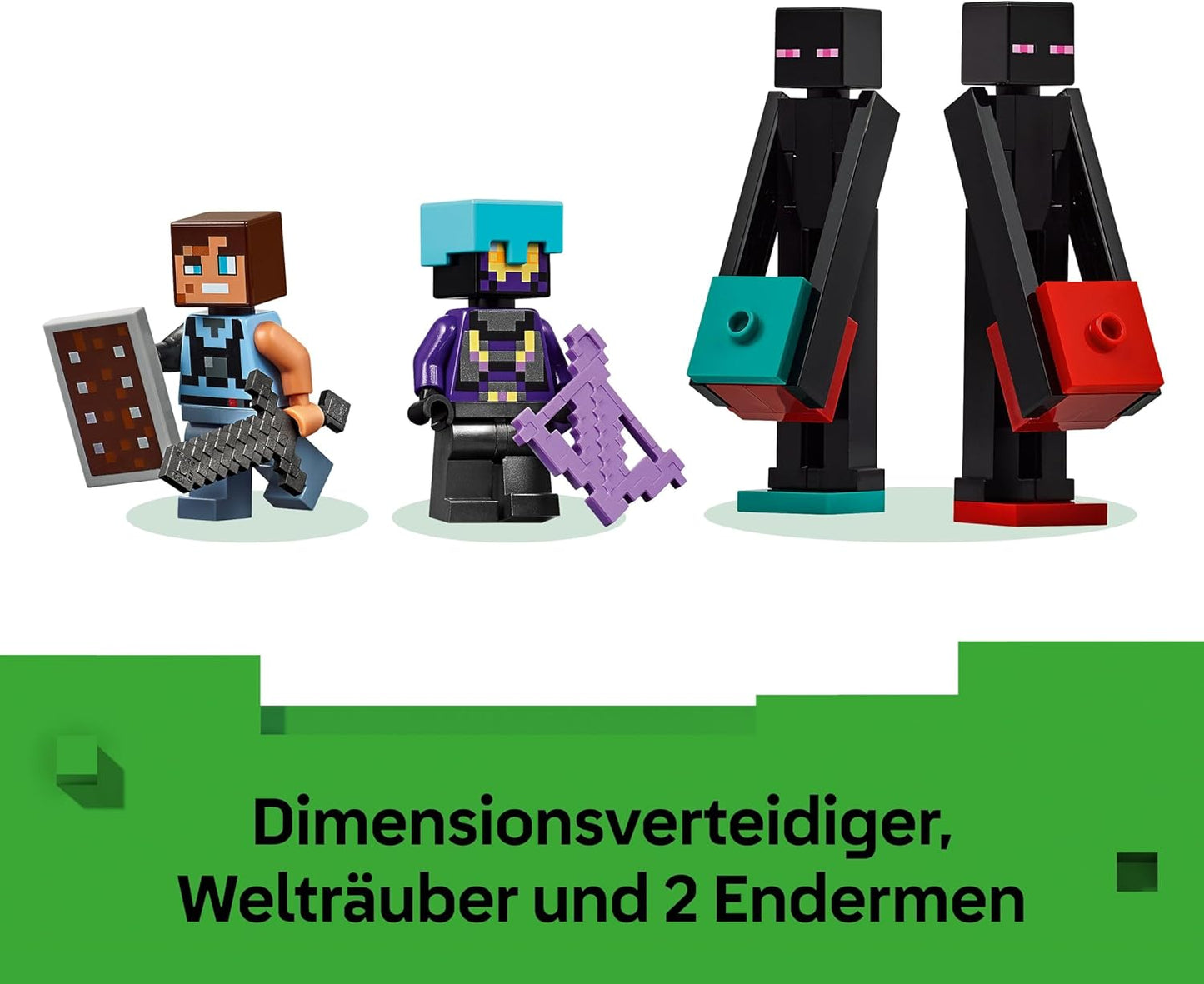 Der Enderman-Turm