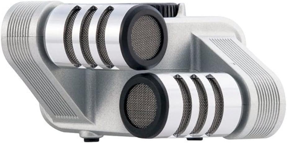iQ6 XY Stereo Mikrofon für iPhone/iPad, IQ6