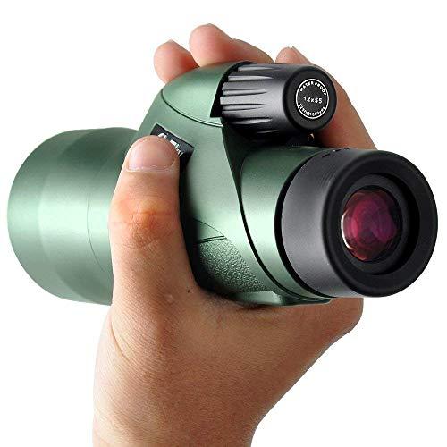 High Definition Monokulares Fernrohr, 12×55