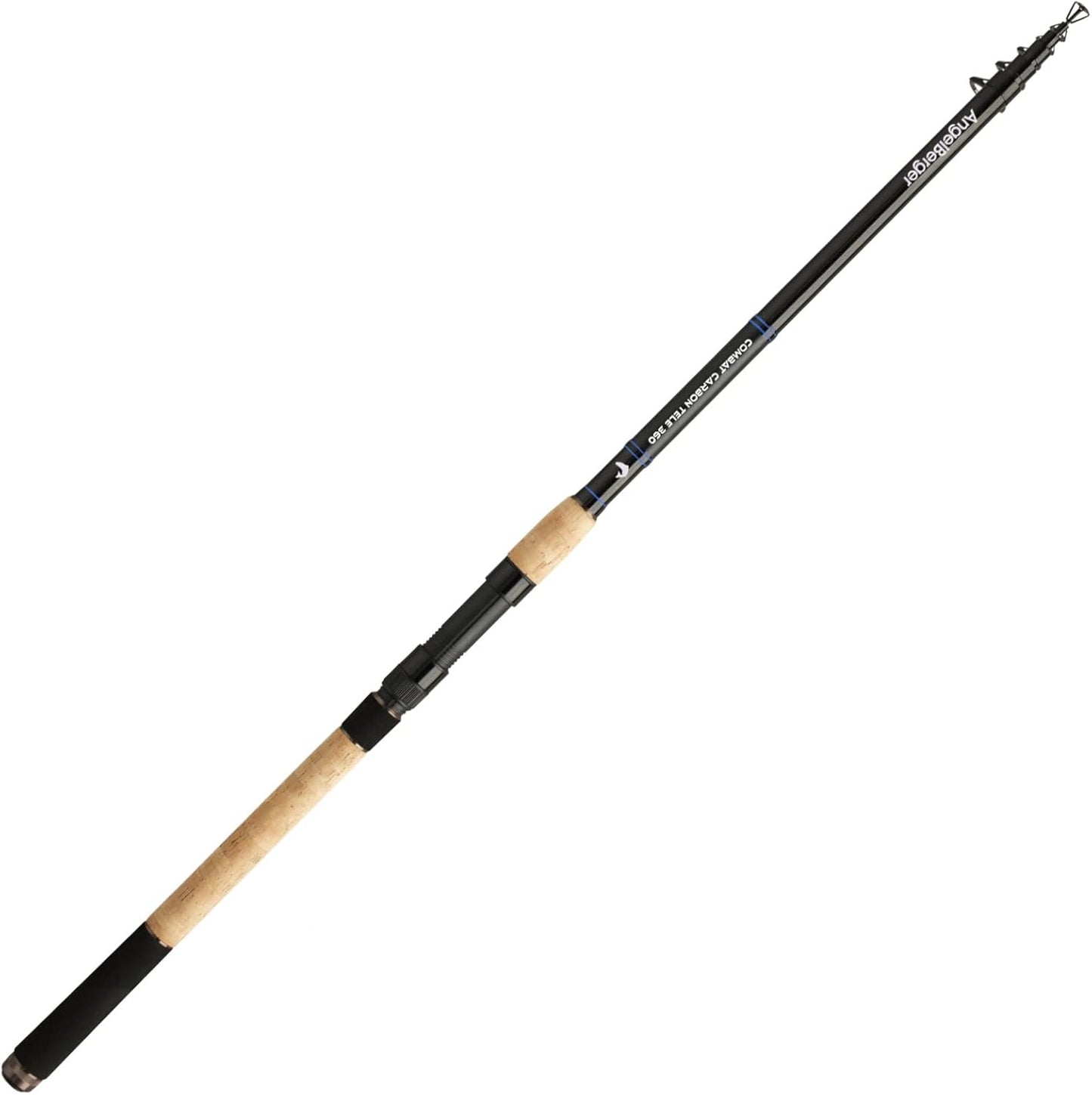 Combat Carbon Tele 360 Teleskoprute