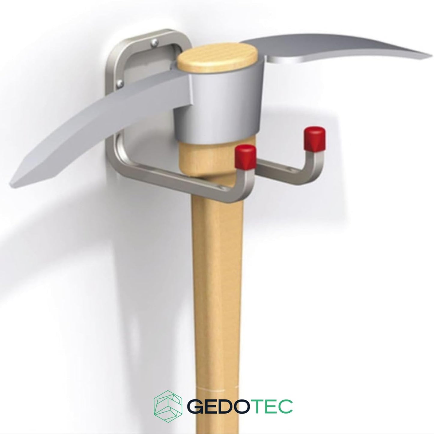Wandhaken-Set für Geräte, 6 173 mm