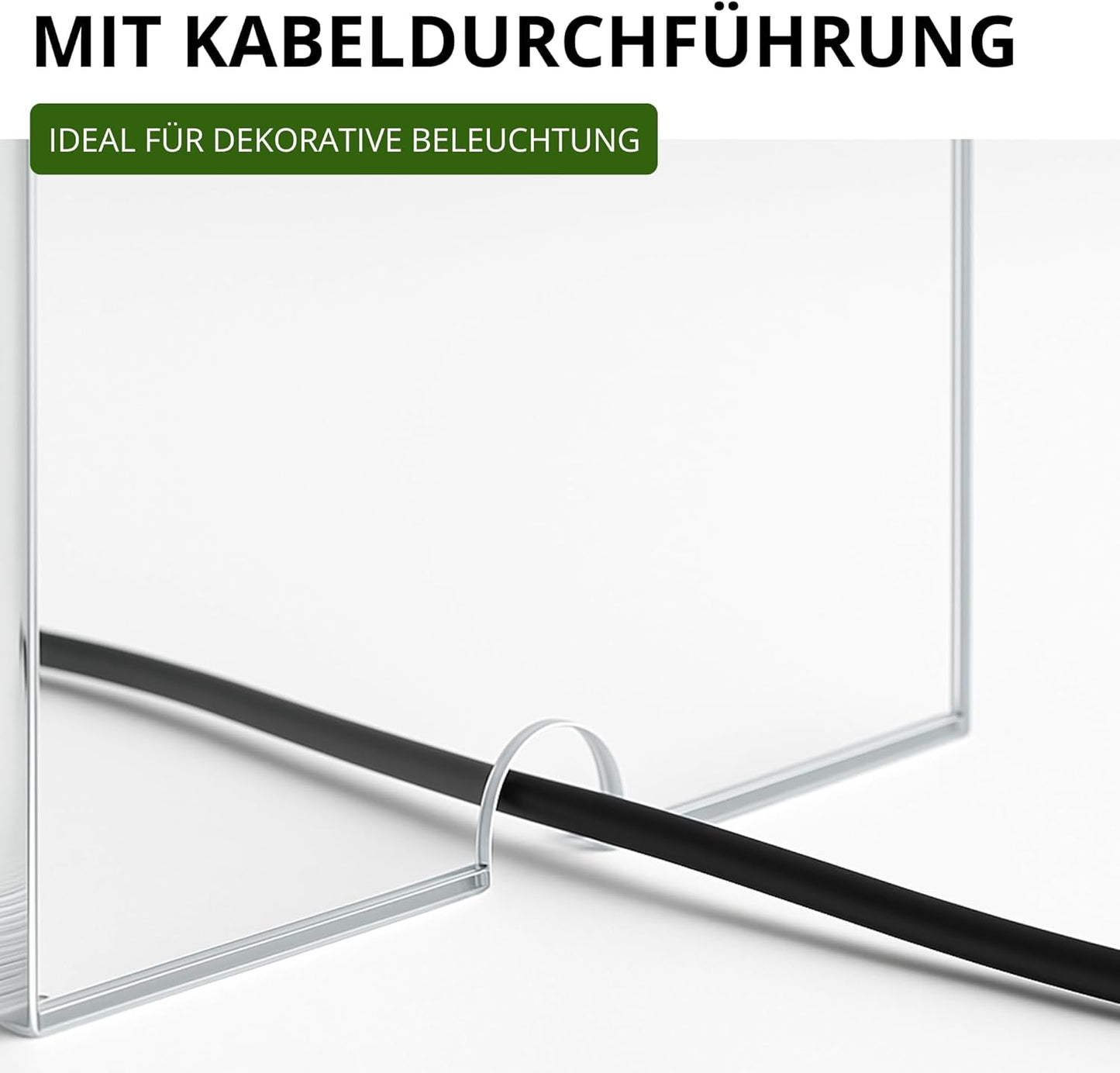 Dekosäulen-Set für Pflanzen, Arcyl Set (Small, Medium, Large, Extra Large)
