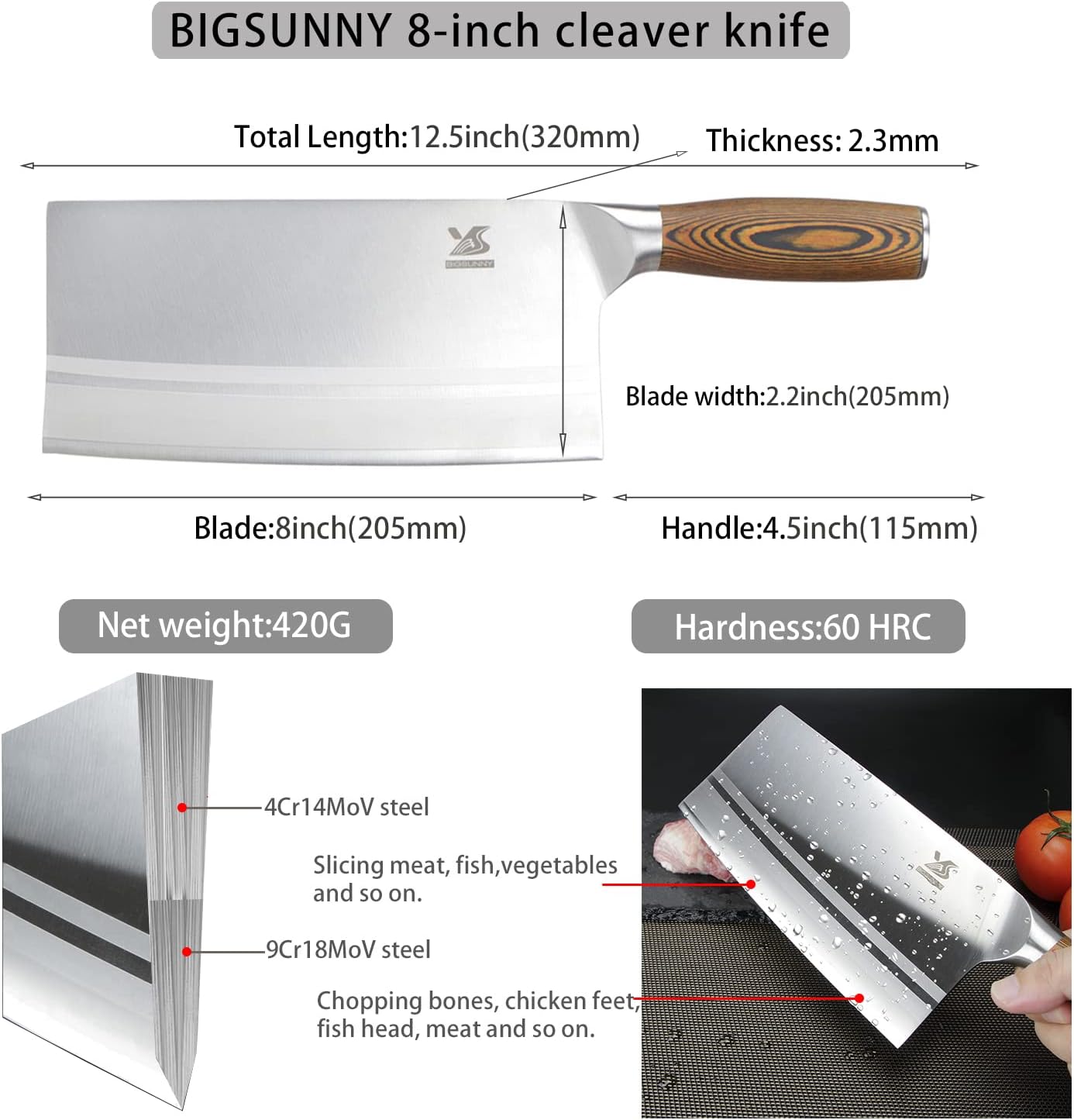 Hackmesser