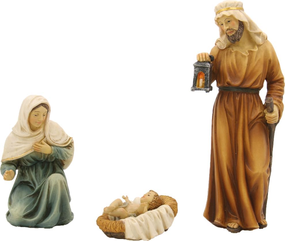 Krippenfigur - Heilige Familie