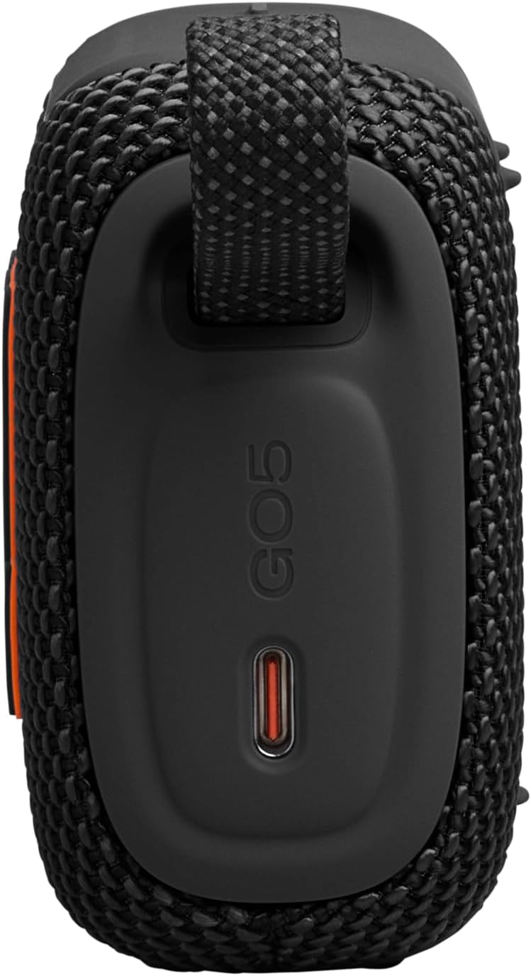 Go 5 Bluetooth-Lautsprecher, Go 5 Schwarz