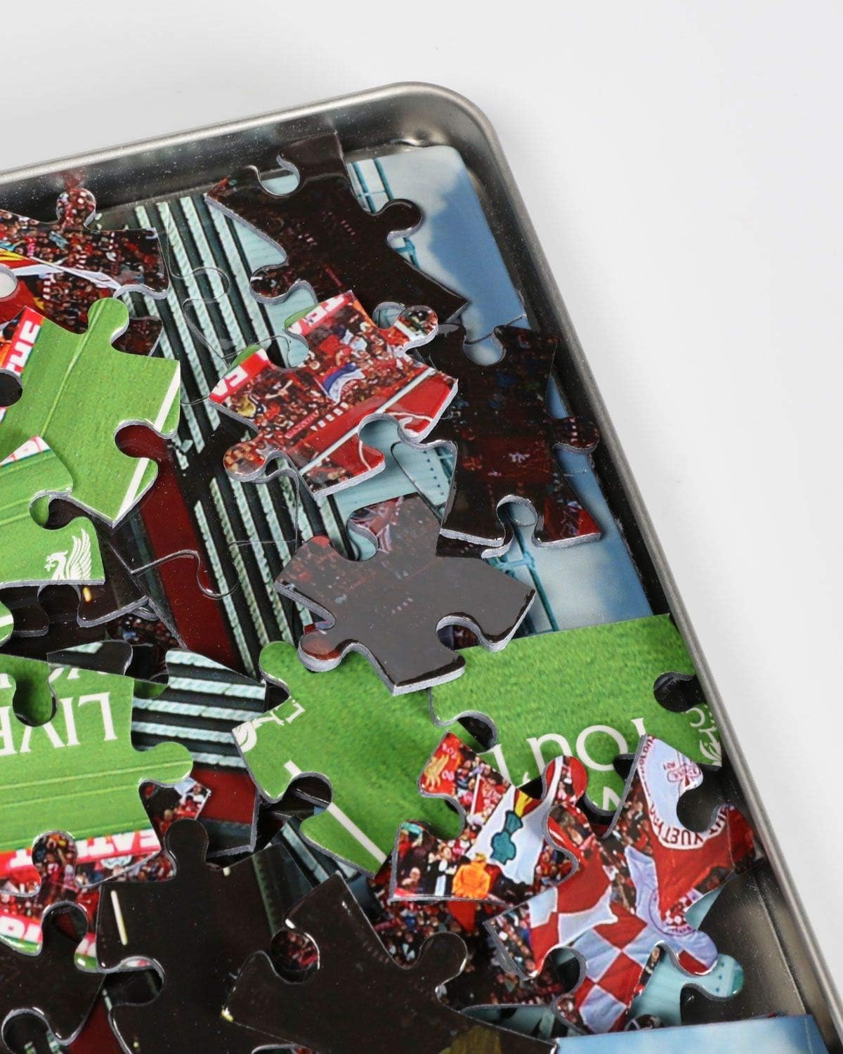 Puzzle - FC Liverpool "The Kop"