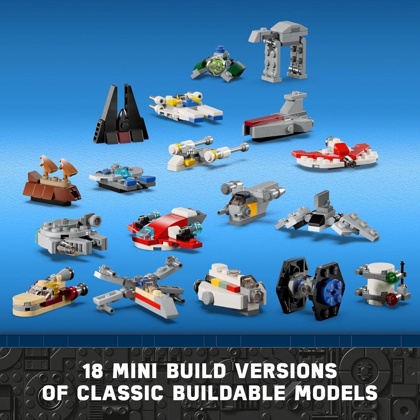 Star Wars 75395 - Adventskalender