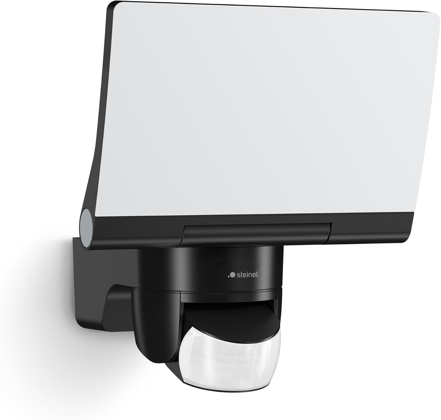 LED-Strahler XLED Home 2 S mit Bewegungsmelder, Schwarz Mit Bewegungsmelder