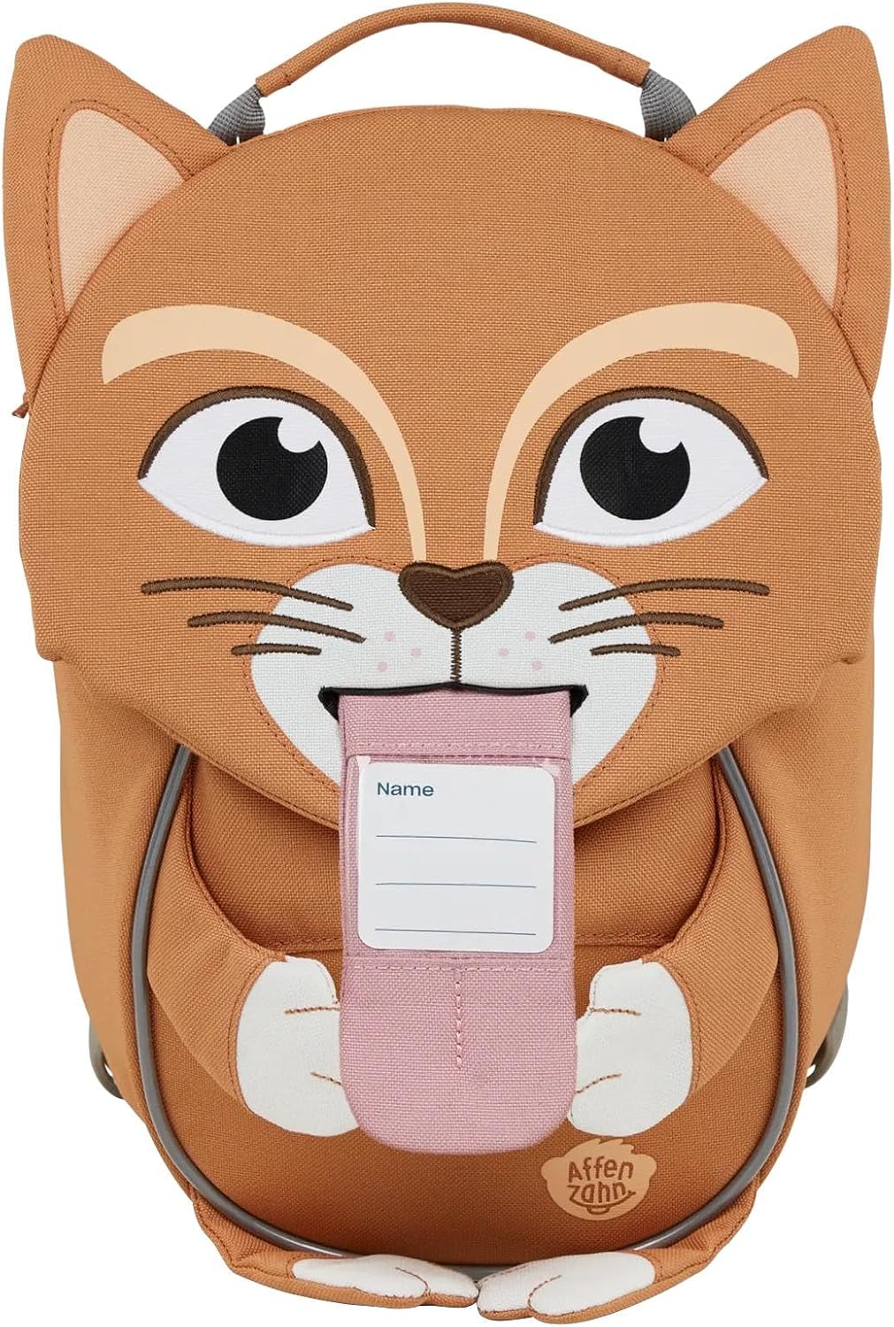 Kleiner Freund Kindergartenrucksack, Einheitsgrösse Katze - Beige